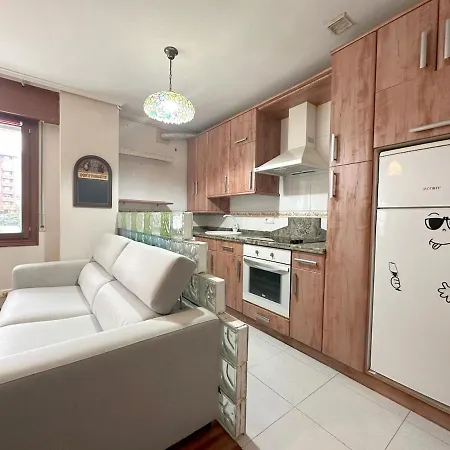 Apartment In Cotolino Castro Urdiales